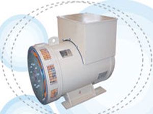 WF355-350~500kW發(fā)電機外形及安裝尺寸